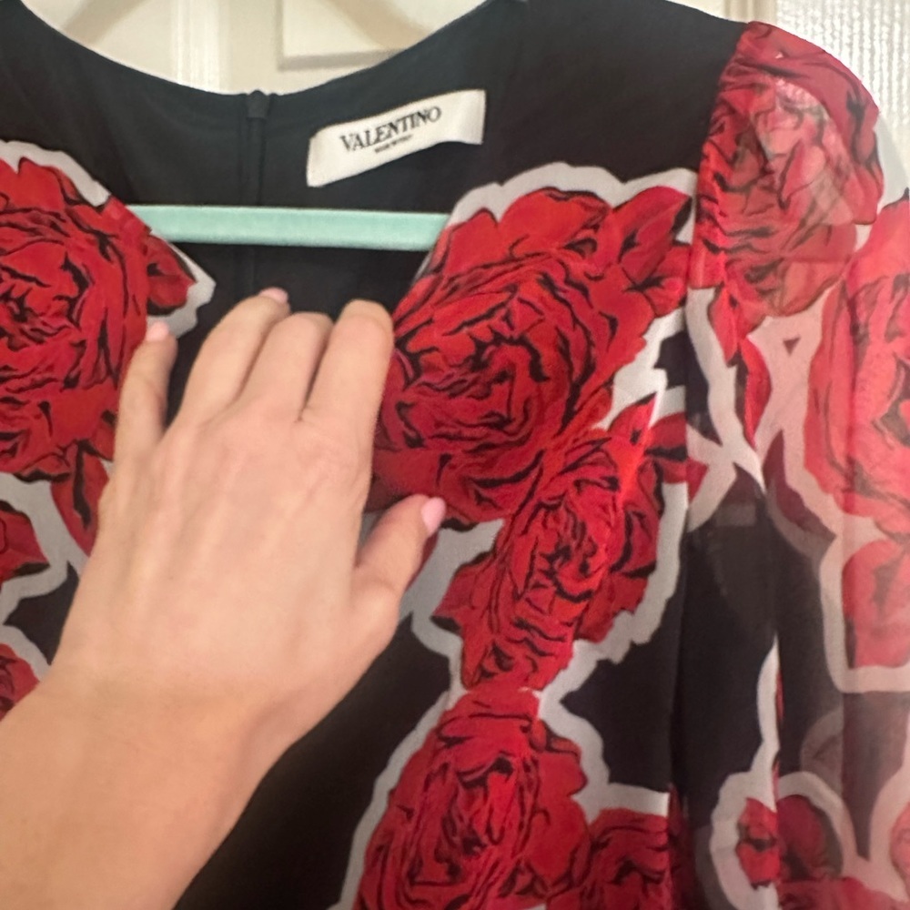 Floral Maxi Dress​ - Picture 3 of 5